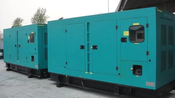 塔河幼儿园备用发电机供