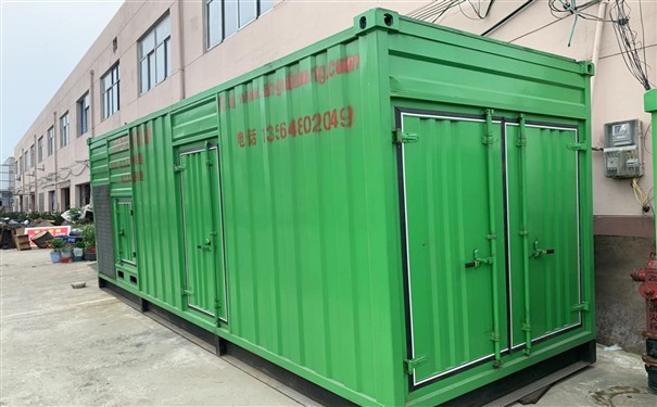 塔河工厂发电机出租供电